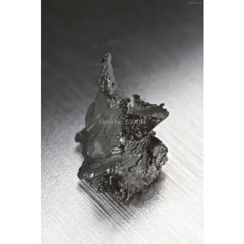 50g Praseodymium Big Pieces Vac Packed 99.9% Pure