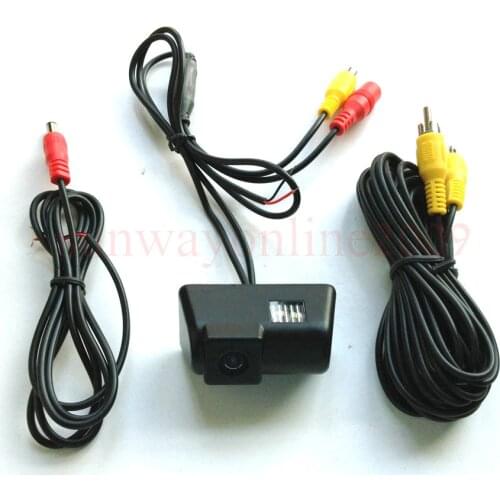 Car camera!!! CAR CCD SONY REAR VIEW REVERSE BACKUP CAMERA FOR FORD TRANSIT CONNECT with Reference Line