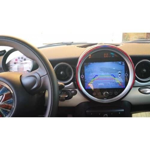 Android Car Multimedia Radio Stereo For BMW Mini Cooper R56 R60 R51 Clubvan 2014-2017 Car Audio GPS Navigation Player 9 inch