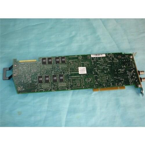 For Used Original Disassemble Dialogic D30E1P75CN 30 Line Relay Voice Card D62892-001