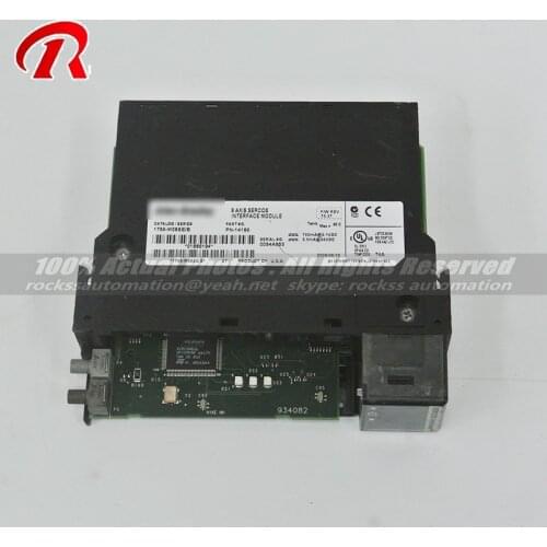 Used in Good Condition 1756-M08SE/B With Free DHL / EMS