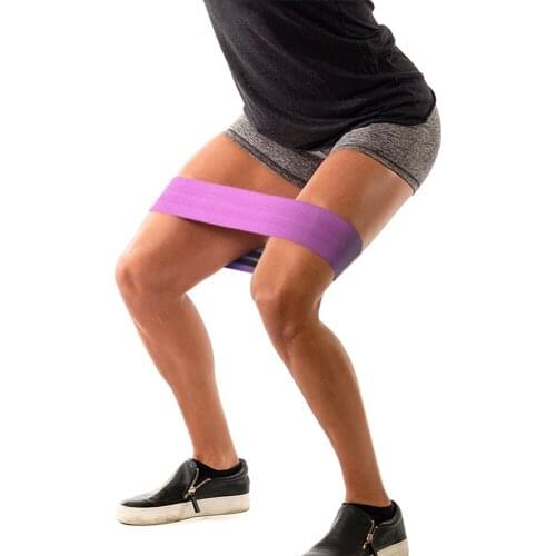 Booty Bands Workout Resistance Hip Bands Fitness Rubber Band Resistance Circle Yoga Sports Tension Belt For Men And Women