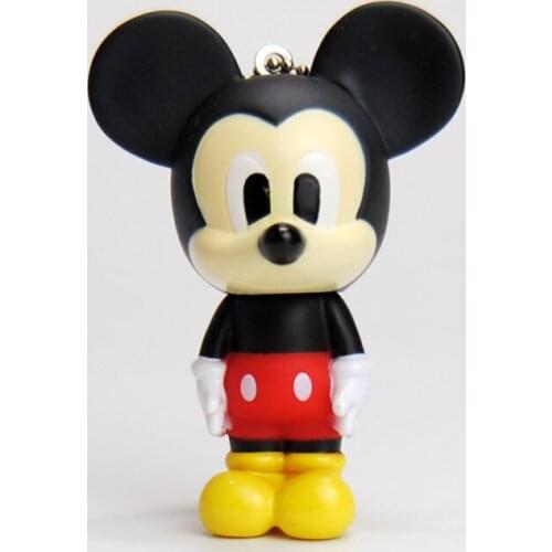 Disney Mickey Friends Car Keyring Bag Charm Cute Key Chain Gift for Men and Women Key Ring Mickey Mouse Classic Keychain