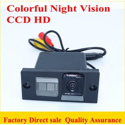 CCD HD night vision wide angle car rear camera sony ccd for HYUNDAI H1 GRAND STAREX parking assist