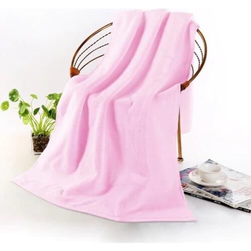 Household bathrobe ladiesBeach Towel Terry Bath Towels Bathroom 70*140cm 700g Soft skin-friendly absorbent aldult bath towel SPA