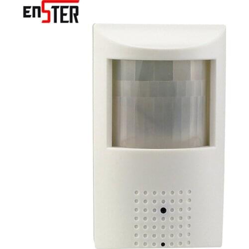 Enster Onvif P2P IP Camera With POE 1080P Indoor 48pcs 940nm PIR camera 1/2.7 CMOS Sensor Surveillance Security Camera