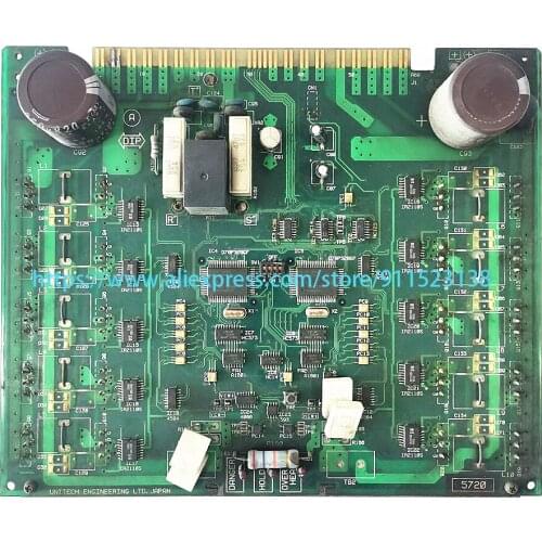 Good Quality Barudan Embroidery Machine Spare Parts Original Used Barudan Electronic Board 5720