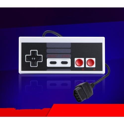 EU/US Version Controller for Nintendo Entertainment System NES