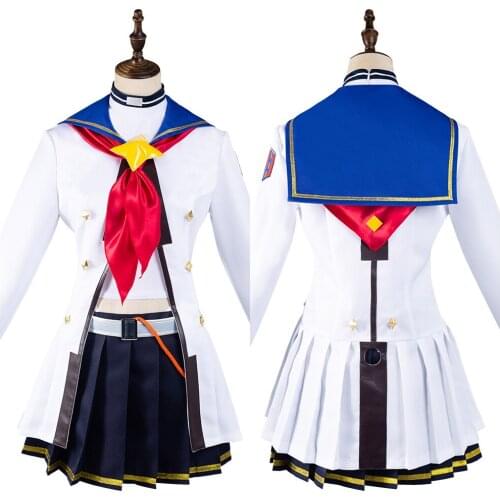 Pretty Derby Oguri Cap Cosplay Costume Dress Outfits Halloween Carnival Suit