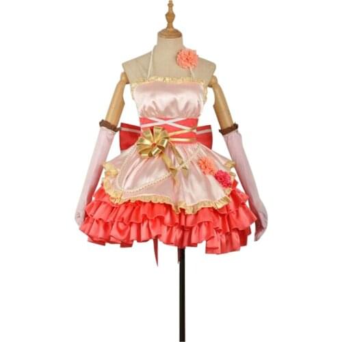 Love live Sunshine Kunikida Hanamaru Cosplay Carnaval Costume Halloween Christmas Costume