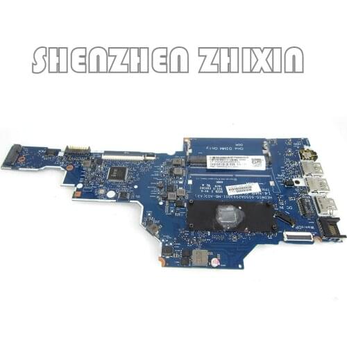 Yourui for hp 14-DF laptop motherboard with pentium N5000 CPU L24462-501 L24462-601 L24462-001 6050A2993001-MB-A03 full test