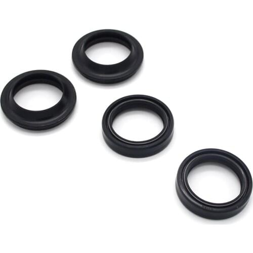 Motorcycle 43x54x11 Damper Oil Seal Dust Seals For BMW 31427702837 31427702838 31428521942 F800 S RST GT