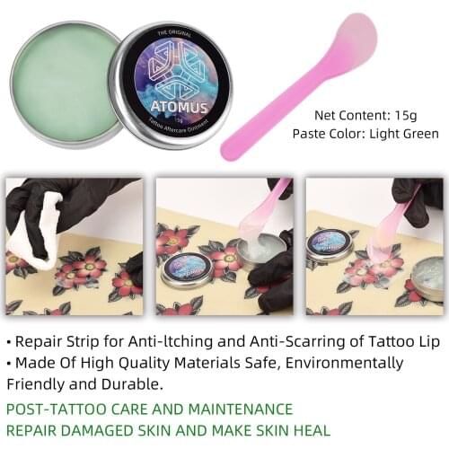 Hand Poke Stick Tattoo Kit DIY Tattoo Supply Tattoo Needles Set 3RL / 5RL / 7RL / 9RL