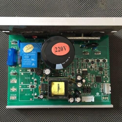 100% New M460 Treadmill Circuit Board Main Board Control Board For General Treadmill Parts