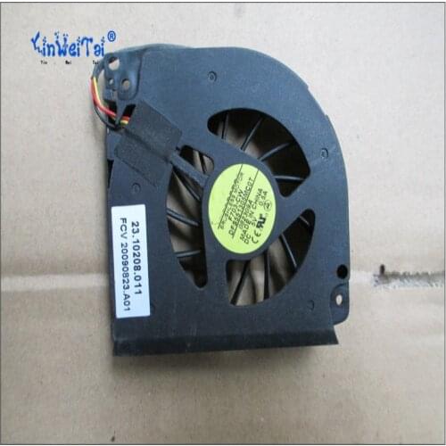 New! Laptop CPU Cooling Cooler Fan + Thermal Paste for Acer Travelmate 5520 5710 5710G 5530G TM5520 TM5530 TM5710 GB0507PGV1-A