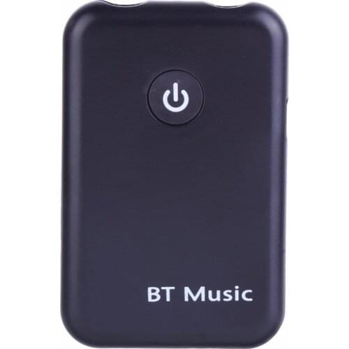 2 in1 Bluetooth Transmitter Receiver 3.5mm Stereo Wireless Music Audio Cable Dongle Bluetooth V4.2 Adapter for TV DVD MP3 PC