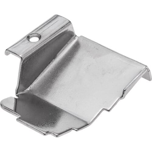 Industrial Sewing Machine 124-83004 Cloth Waste Cover For Juki MO-3300 Overlock fine-line