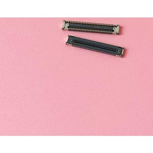 LCD FPC Plug Main Board PCB Connector mainboard flex connector USB board battery plug For Samsung Galaxy S20 G980 G980F G980F/DS