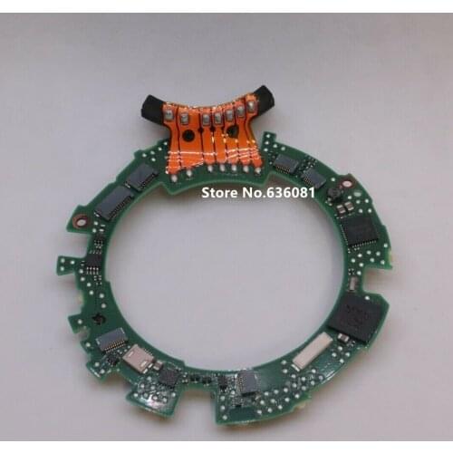 Repair Parts Lens Main Board PCB For Canon EF-S 18-135mm f/3.5-5.6 IS USM