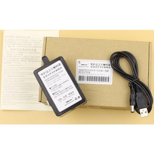 MC 30 Chip Resetter for Canon Pro1000 Pro2000 Pro4000 Pro4000S Pro6000S Pro520 Pro540 540S Pro560S Maintenance Tank Chip MC-30