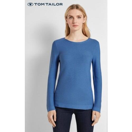 TOM TAILOR Women's Pullovers