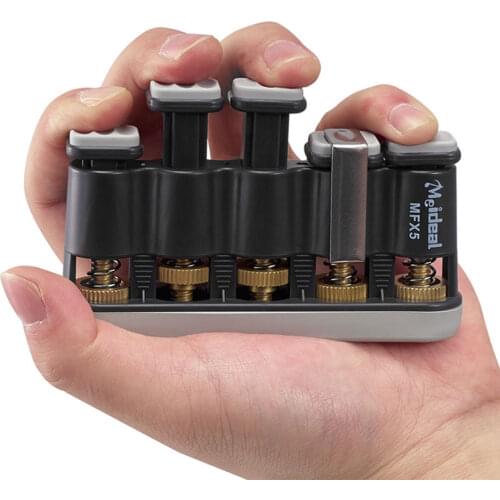 Hand Grip Finger Trainer Strengthener Adjustable Power Training Home Fitness Equipment Piano Guitar Finger Exerciser Trainers