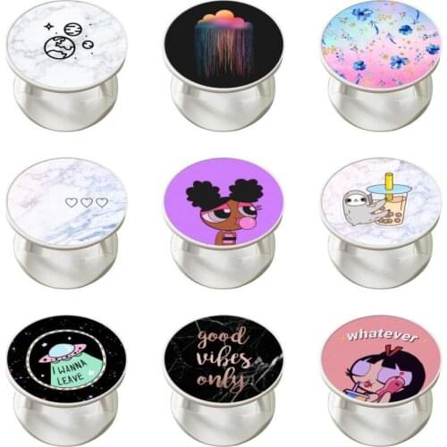 General Plastic Phone Holder Support Portable Pour Voiture Accessory Usage For iPhone 13 Most of Phones