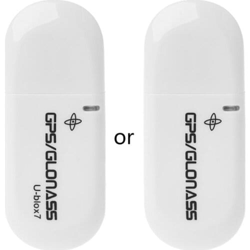 VK-172 GMOUSE USB GPS Receiver Glonass Support Windows 10/8/7/Vista/XP/CE F19A