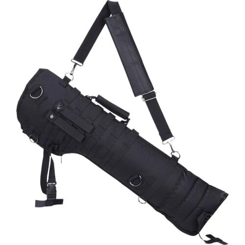 Military Tactical Gun Bag Airsoft Rifle Case Outdoor Sport Gun Carry Shoulder Pouch Hunting Folding Backpack Fishing Bag
