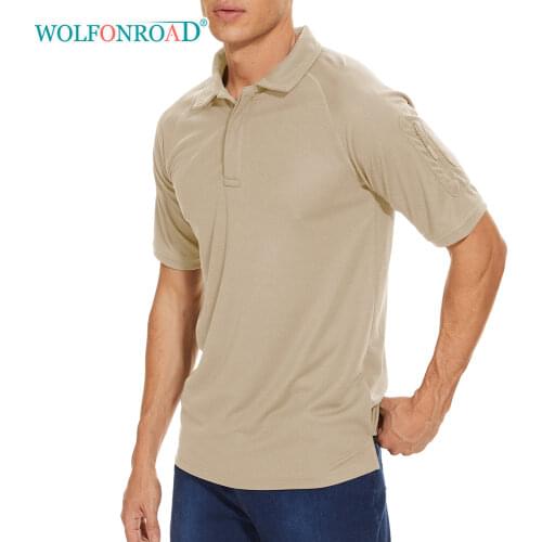 WOLFONROAD Sports T-shirts