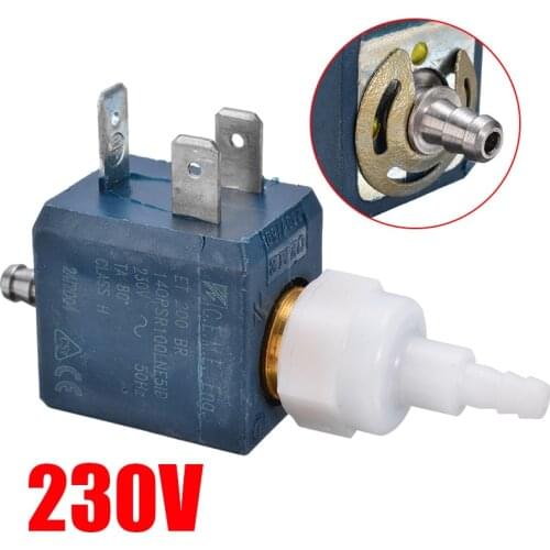 1Piece New Model ET200BR ET 200 BR Water Pump Electromagnetic Valve Water 230V 50Hz Home Improvement Accessories