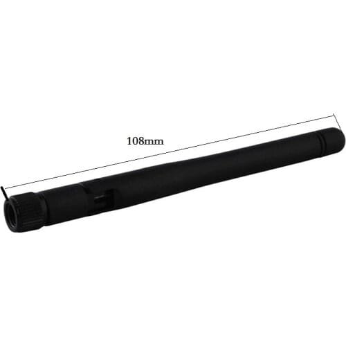 2.4GHz Omni Antenna 3dB gain with SMA connector +IPX to SMA convertor RF cable