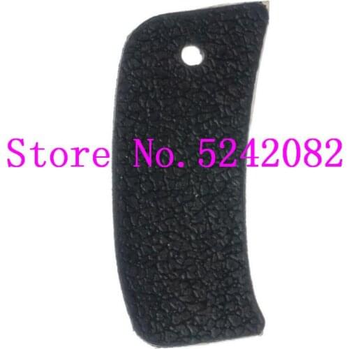 2PCS/NEW Thumb Rear Back Cover Rubber Unit For Nikon D80 Digital Camera Repair Part + Tape