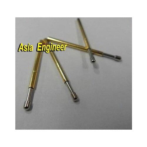 20Pcs P100-D2 Dia 1.36mm 180g Spring Test Probe Pogo Pin