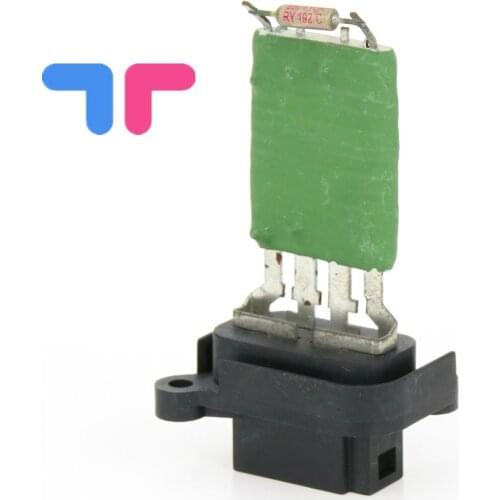 3C1H-18B647-AA 98VW-18B647-AB,4525162,1089959,1129655 Heater Blower Motor Resistor for Ford Transit Van MK6 MK7