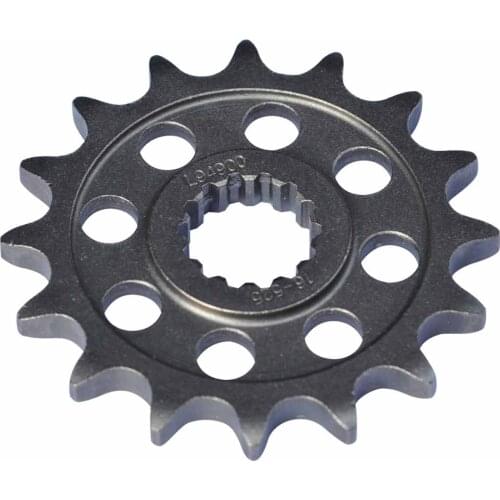 525 Chain 16T Motorcycle Front Sprocket For BENELLI TNT 899 900 1130 TRE1130 Tornado Titanium 899 Cafe Racer TNT1130 Sport