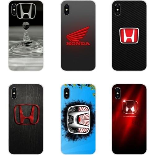 Honda H Wing Logo Accessories Phone Cases Covers For Samsung Galaxy A3 A5 A7 A9 A8 Star A6 Plus 2018 2015 2016 2017