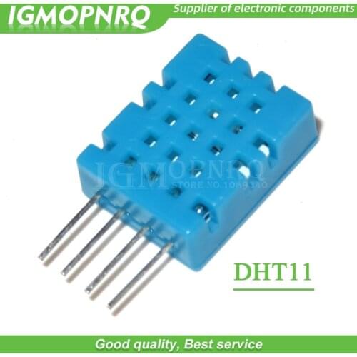 2pcs DHT11 DHT-11 Digital Temperature and Humidity Temperature Sensor DIY KIT