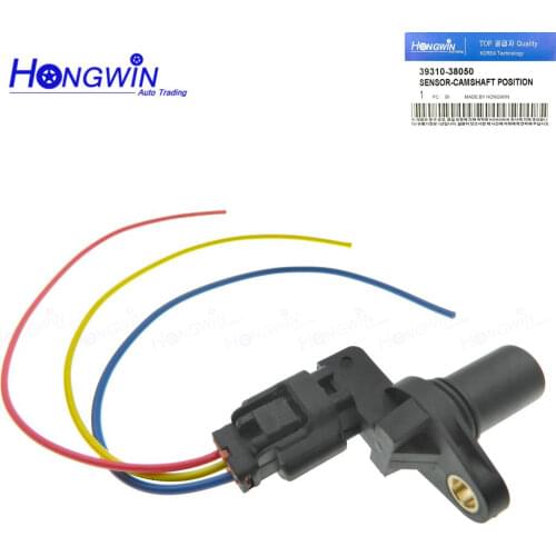 Engine Camshaft Position Sensor Fits Hyundai Santa Fe / Sonata Kia Optima 2.4L 1999-2006 OEM NO:39310-38050 / SU4976 hyundai kia