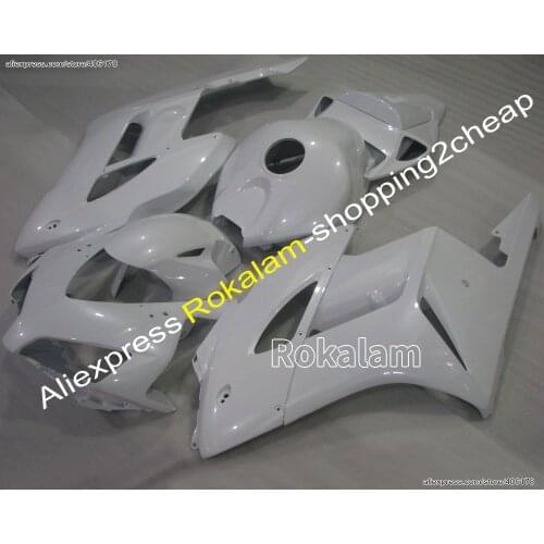 Cheap Motorbike Fairing For Honda 04 05 CBR1000RR CBR 1000 RR 2004 2005 Black White Motorcycle Fairings (Injection molding)