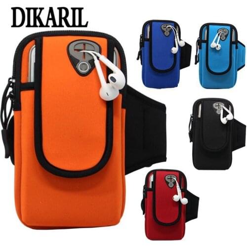 Dikaril Running Bags