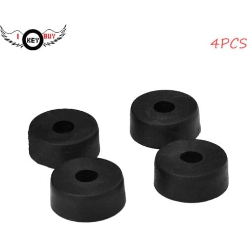 I Key Buy 37*15 rubber band medium speaker shock absorber foot pad rubber amp instrument instrument pad