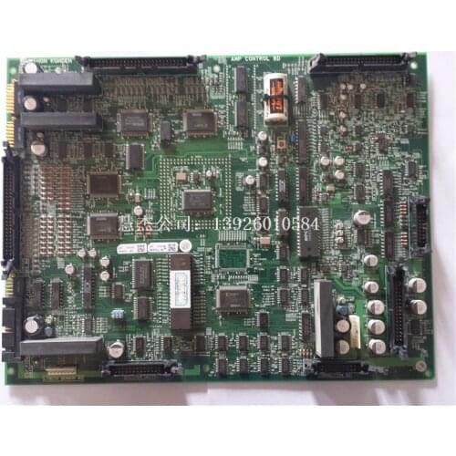 NJK10831 NihonKohden MEK-6318 Main Board / CPU Board UT-7117M