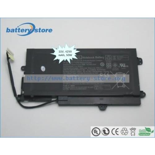 New Genuine laptop batteries for PX03XL,TOUCHSMART M6,715050-001,HSTNN-LB4P,TPN-C109,HSTNN-IB4P,TPN-C110,11V,6 cell