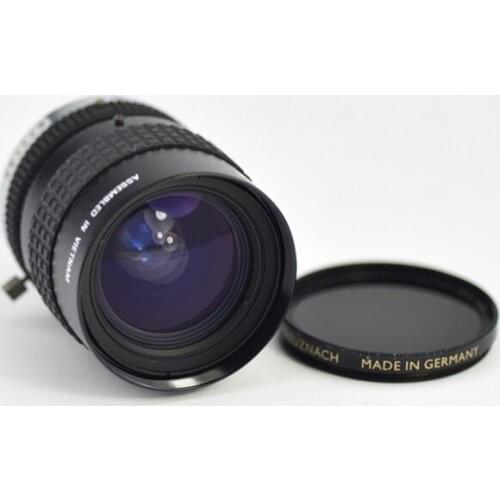 Used original PENTAX 12.5mm 1:1.4 CCTV fixed focus lens