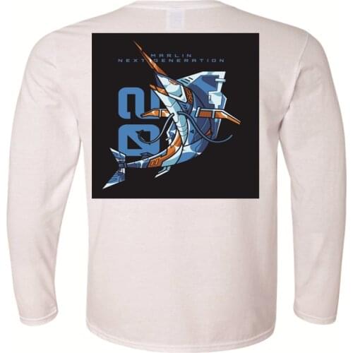 Long-sleeve Clothing New Summer Anti-UV Sun Protection Fishing shirt Sweatshirt Breathable Fishing Jersey Quick Dry Fishing