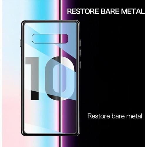 Luxury Plating Soft Silicone Phone Case For Samsung Galaxy S20 Ultra S10 e 5G S9 S8 Note 10 9 8 Plus Ultra-thin TPU Cover Coque