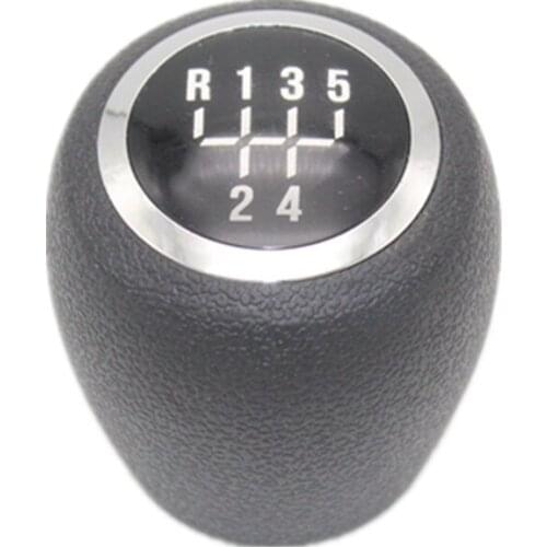For Chevrolet Chevy Cruze 2008 2009 2010 2011 2012 New Gear Stick Shift Knob 5 Speed Car Gear Stick Shift Level Knob
