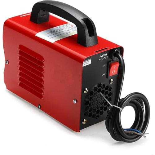 Handheld Mini MMA IGBT Inverter Mini Arc Welding Machine - Machine Tool 220V 10-200A 4000W