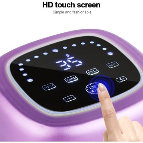 Electric Nail Drill Machine High Speed Milling Cutter Drill Pen For Manicure Pedicure Tools With LCD Display Nail Drill Polisher